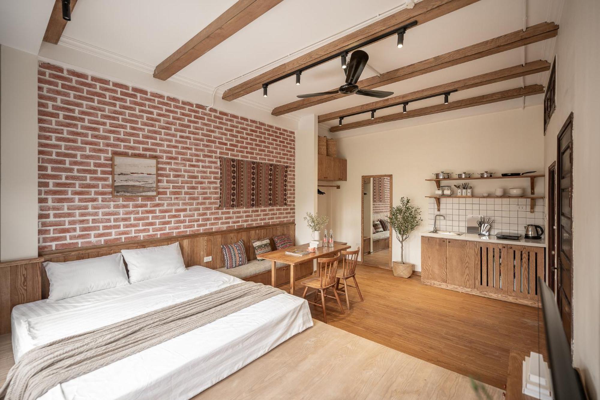 De4D Tnnnn Apartment Hanoi