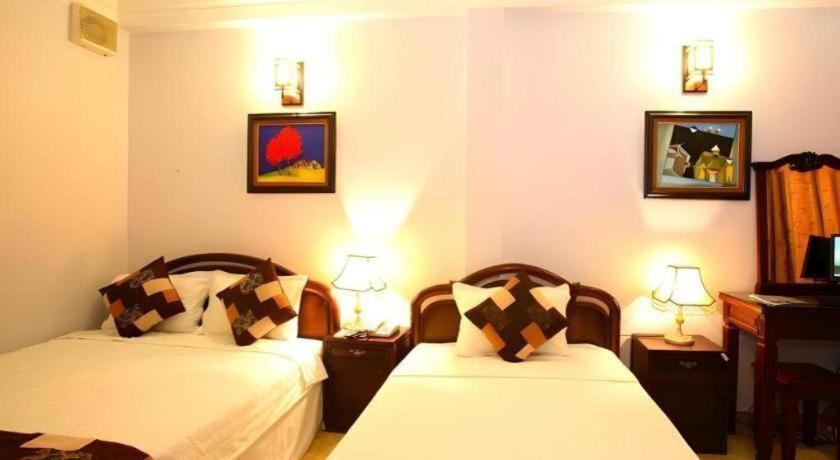 Lucky Ii Hotel Hanoi