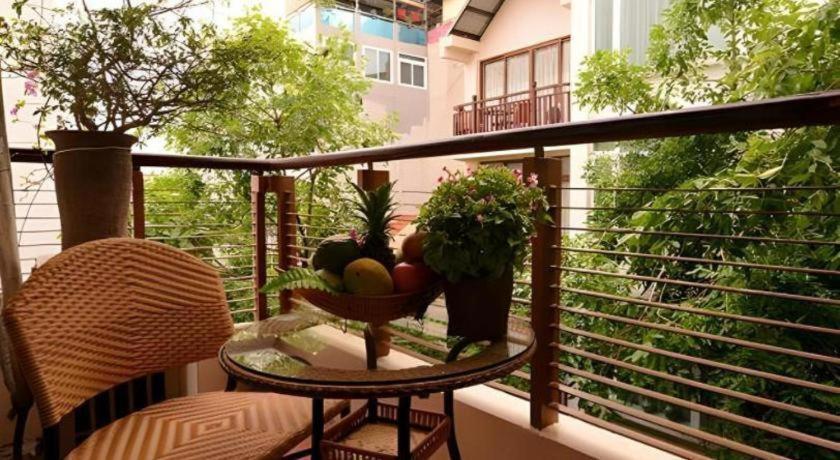 Hotel Artisan Boutique Hanoi