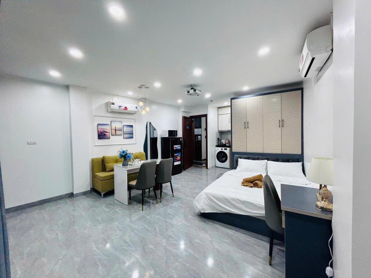 Apartamento Lilo's West Thuy Khue *