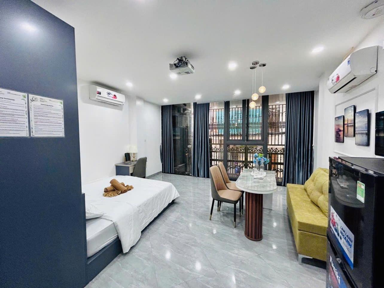 Apartamento Lilo's West Thuy Khue