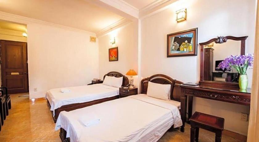 Lucky Ii Hotel Hanoi