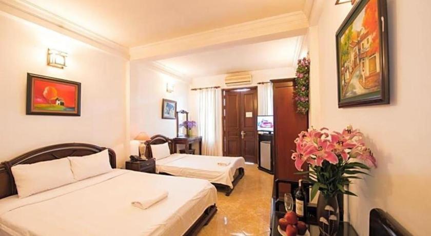 Hotel Lucky Ii Hanoi