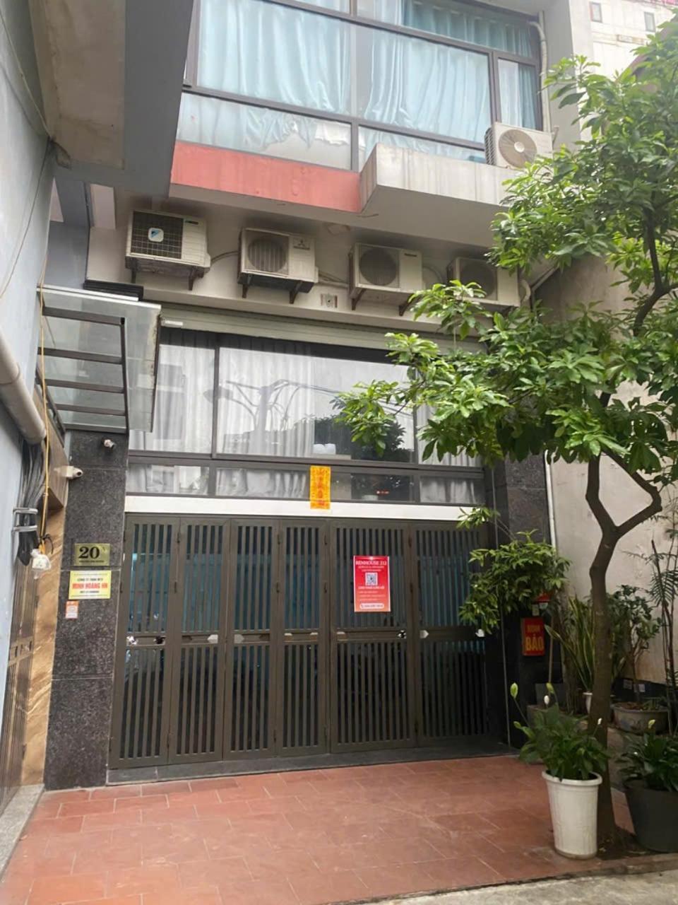 Apartment Biko Apartment Hanoi