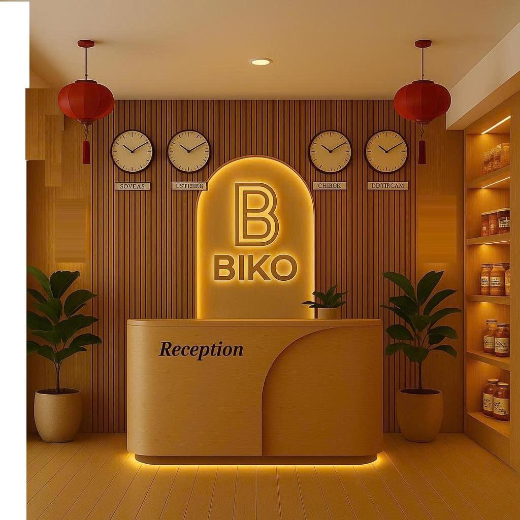 Biko Apartment