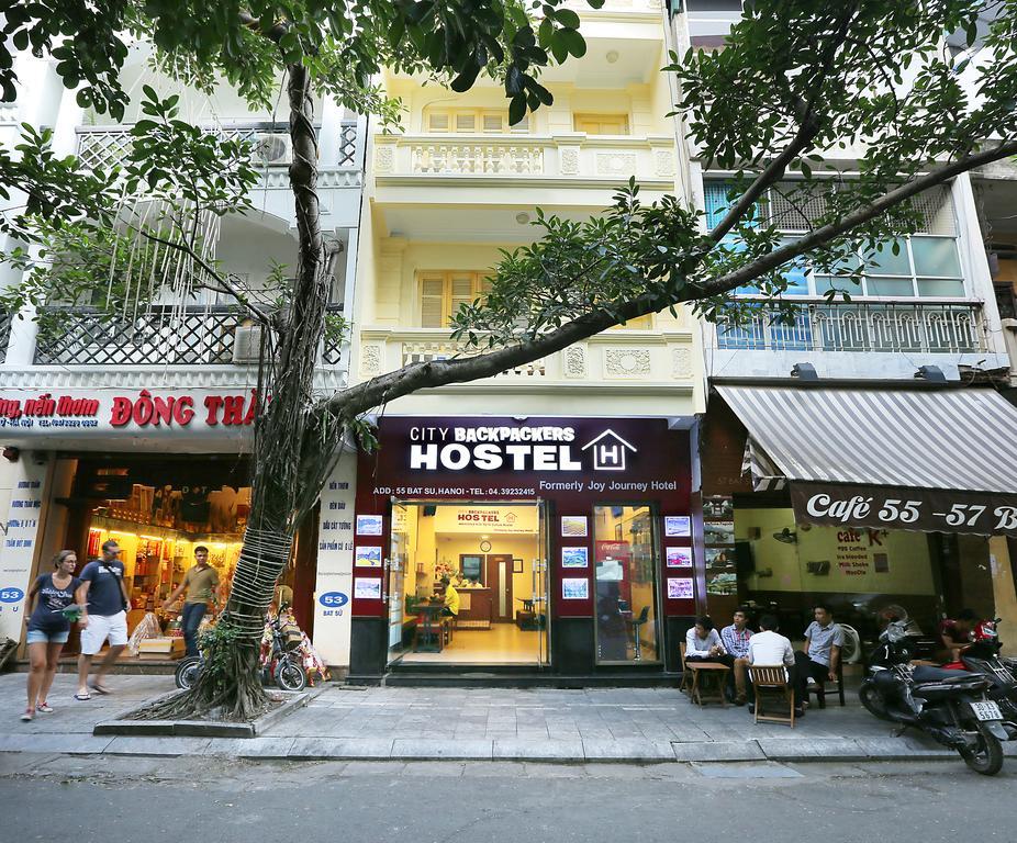 Backpackers Hostel *