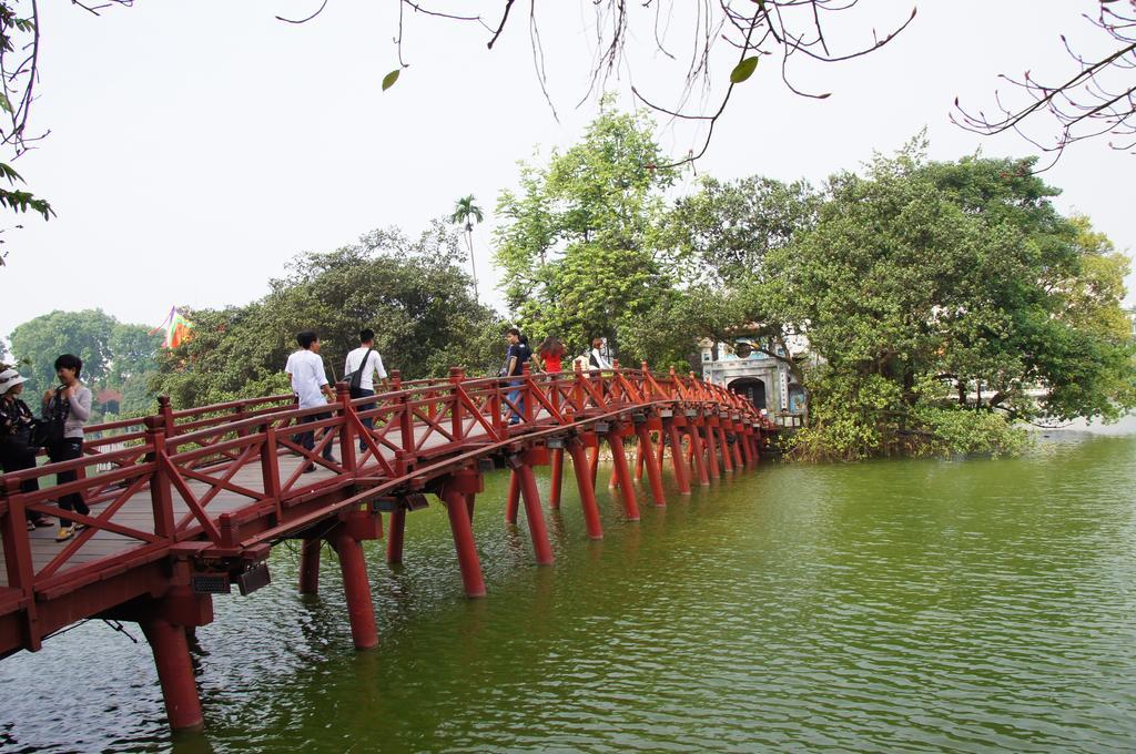Splendid 4* Hanoi