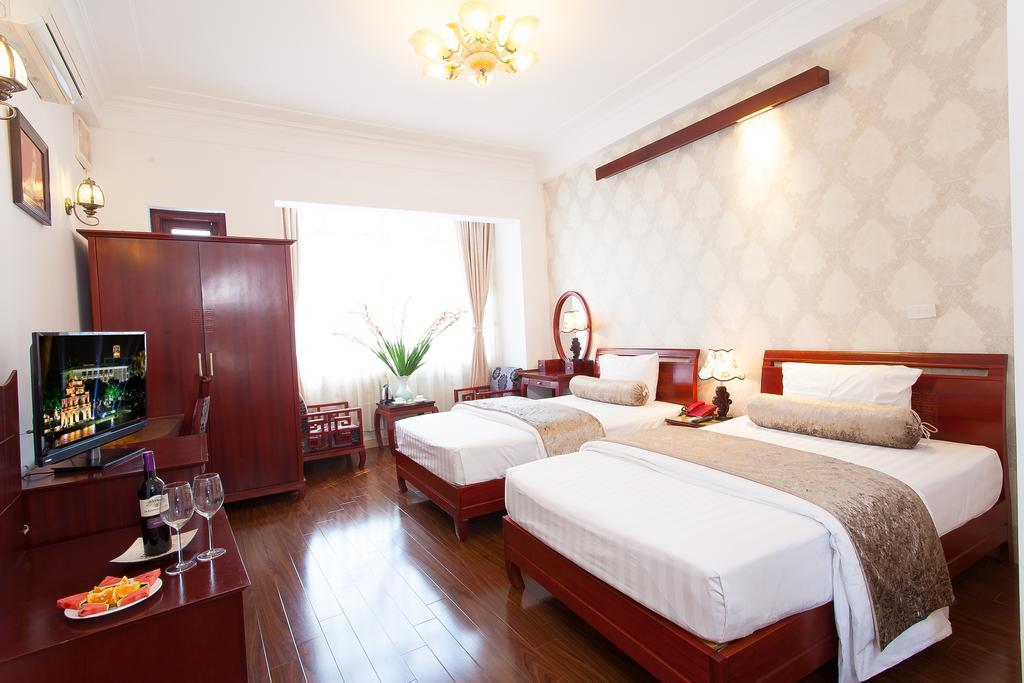 Luxury 3* Hanói