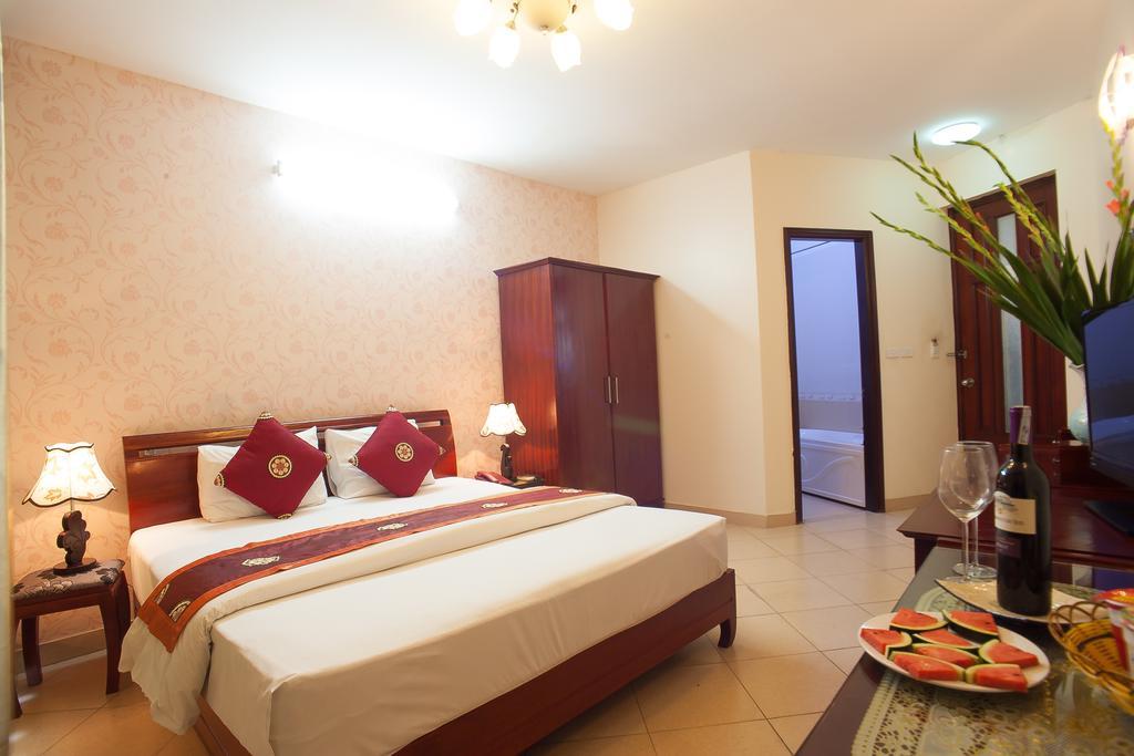 Luxury Hotel