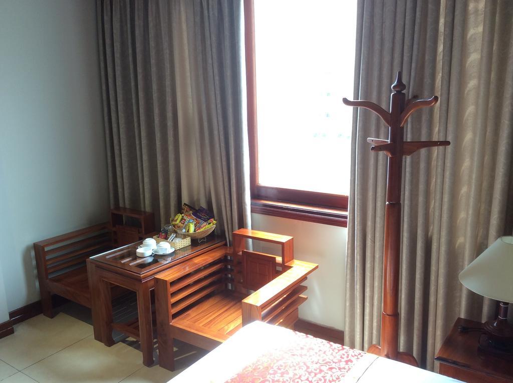 Hotel Thanh Hung Hanoi