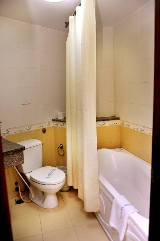 Luxury Hotel