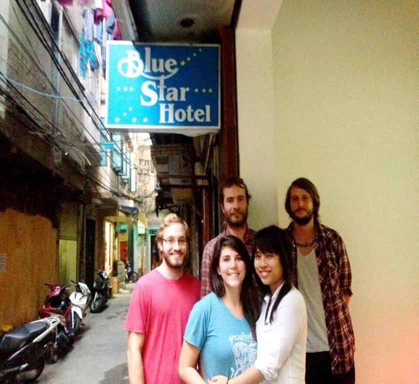 Blue Star Hostel Hanoi