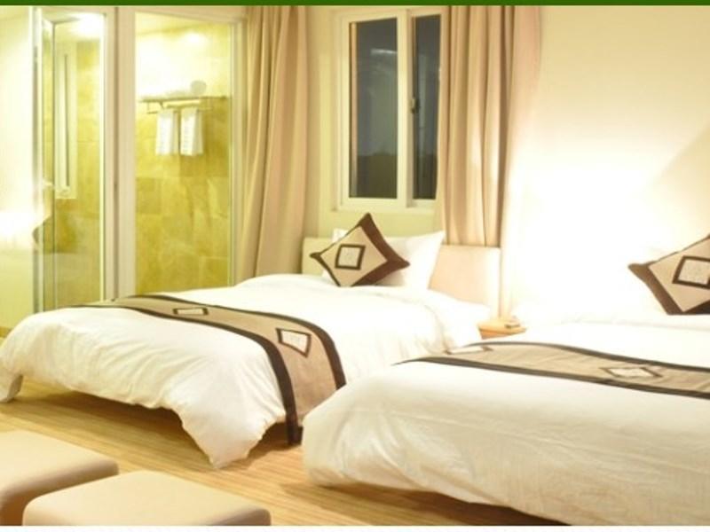 A25 - 197 Thanh Nhan Hotel Hanoi
