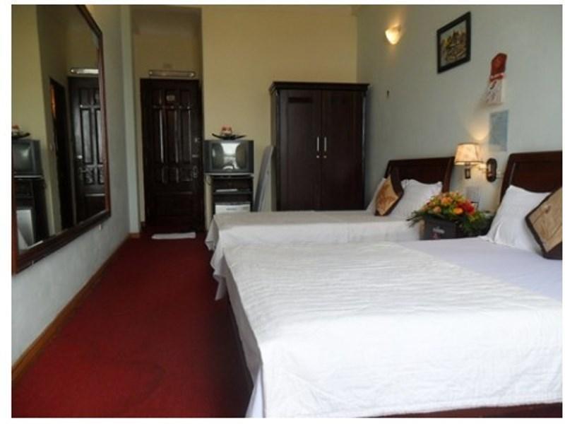 A25 - 197 Thanh Nhan Hotel