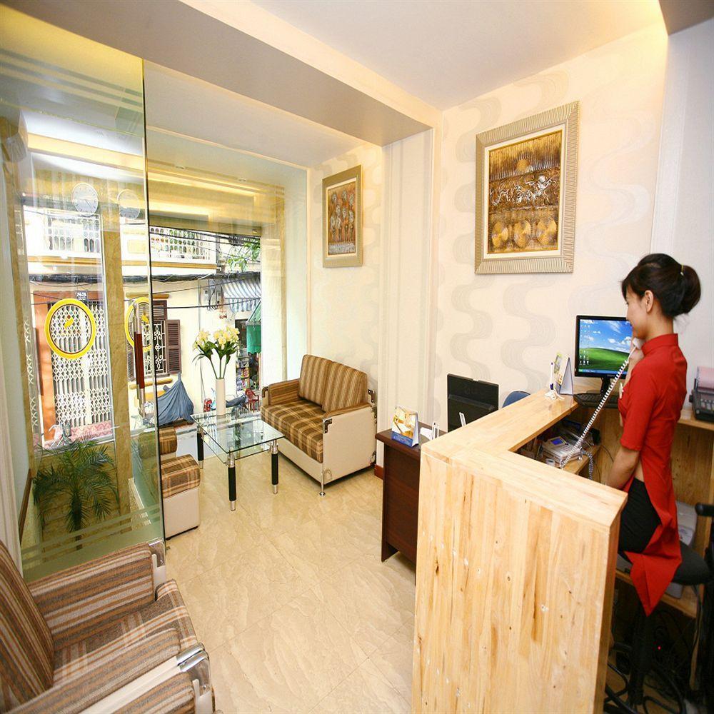 Khách sạn Premiere Hanz Memories 3*