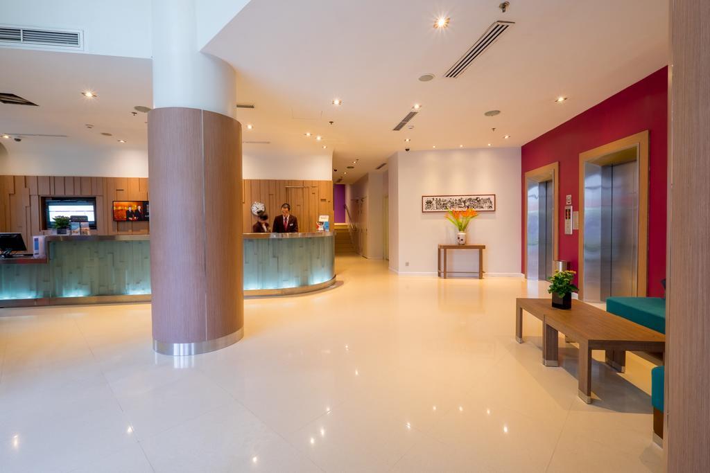 Mercure La Gare 4* Hanoi