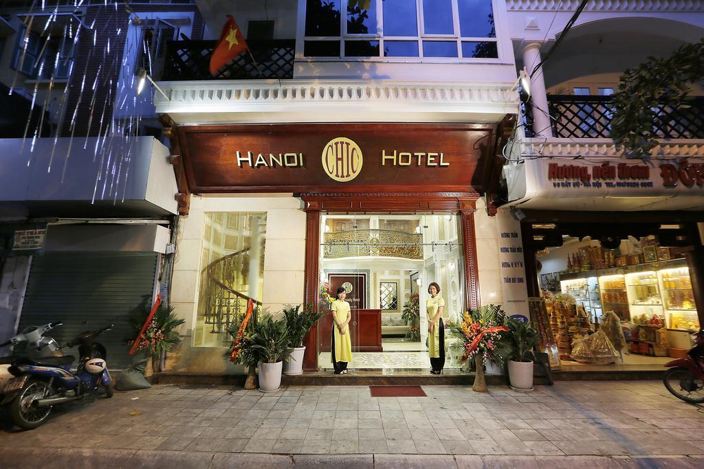 Hotel Chic Boutique 3*