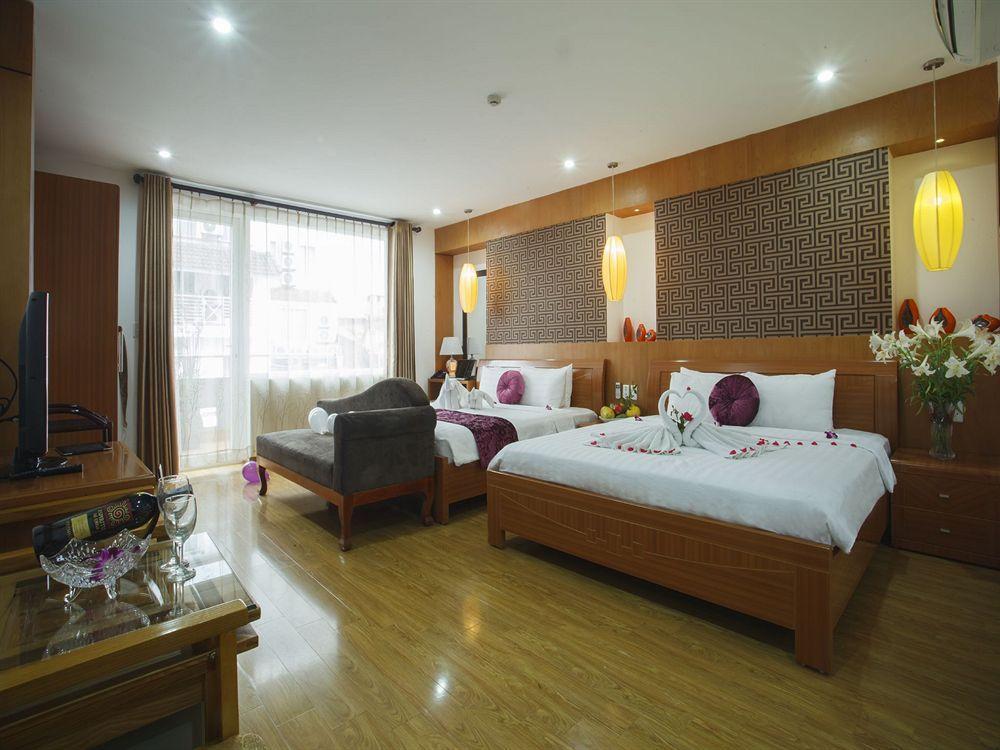 Khách sạn Golden Palace Hà Nội
