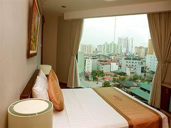 Luxeden 4* Hanoi