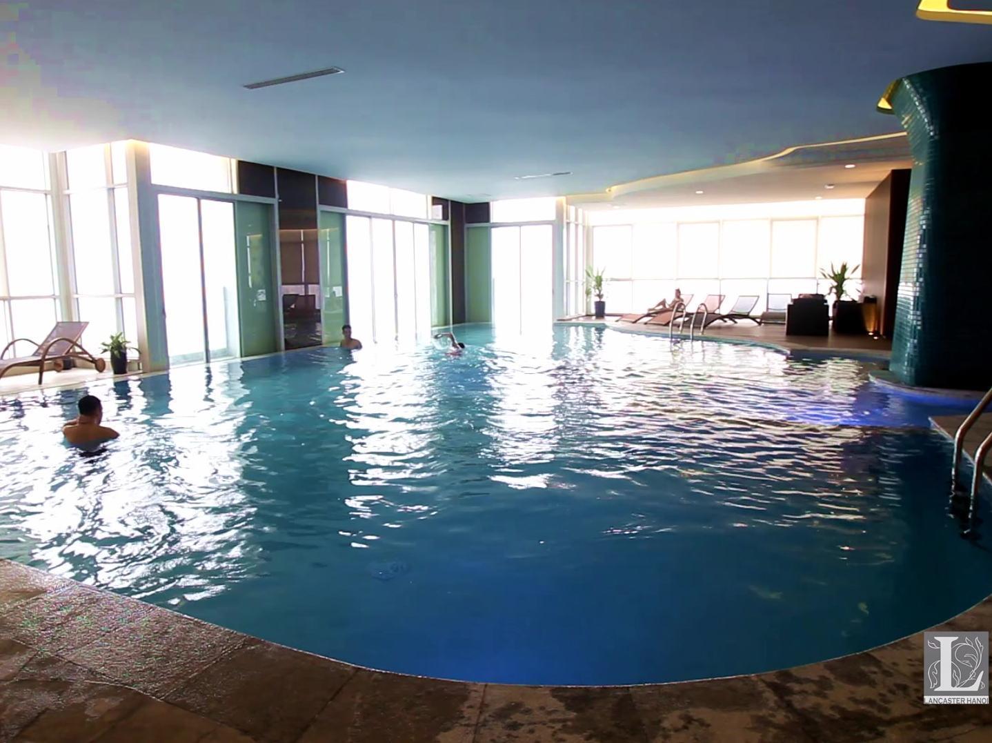 Aparthotel Lancaster Service 4*