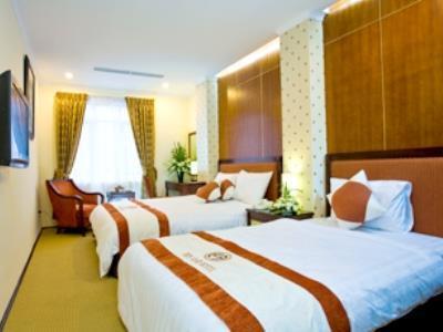 Khách sạn Canary Hà Nội