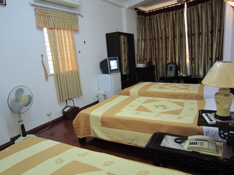 Hoang Cuong Hotel *