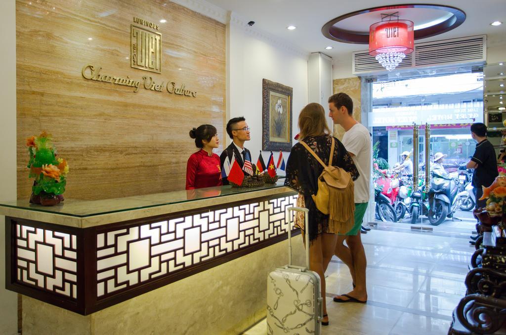 Luminous Viet 3* Hà Nội