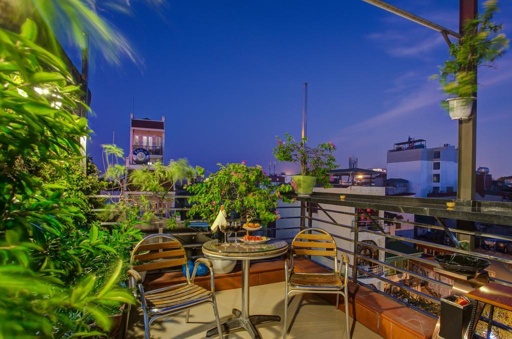 Luminous Viet Khách sạn 3*