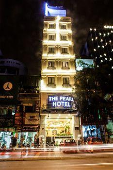 The Pearl Hotel 3*