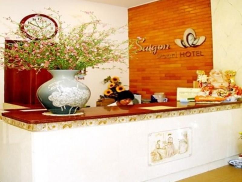 Saigon Pearl - Kim Lien Hotel Hanoi