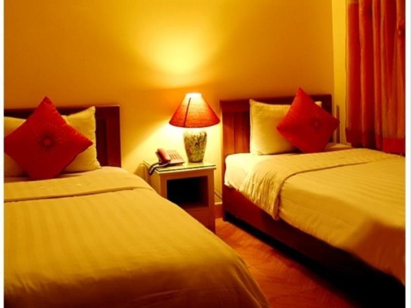 Saigon Pearl - Kim Lien Hotel