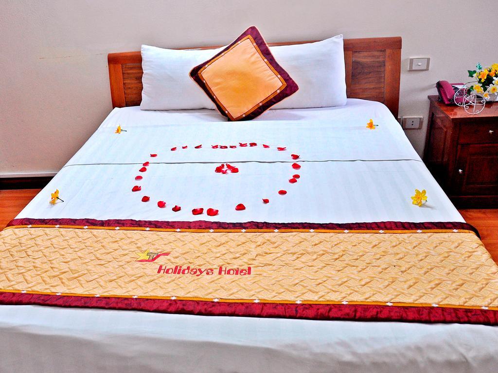 Khách sạn Grand 2 Hà Nội