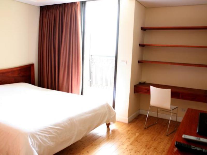 Pacific Place Serviced Hotel 5*