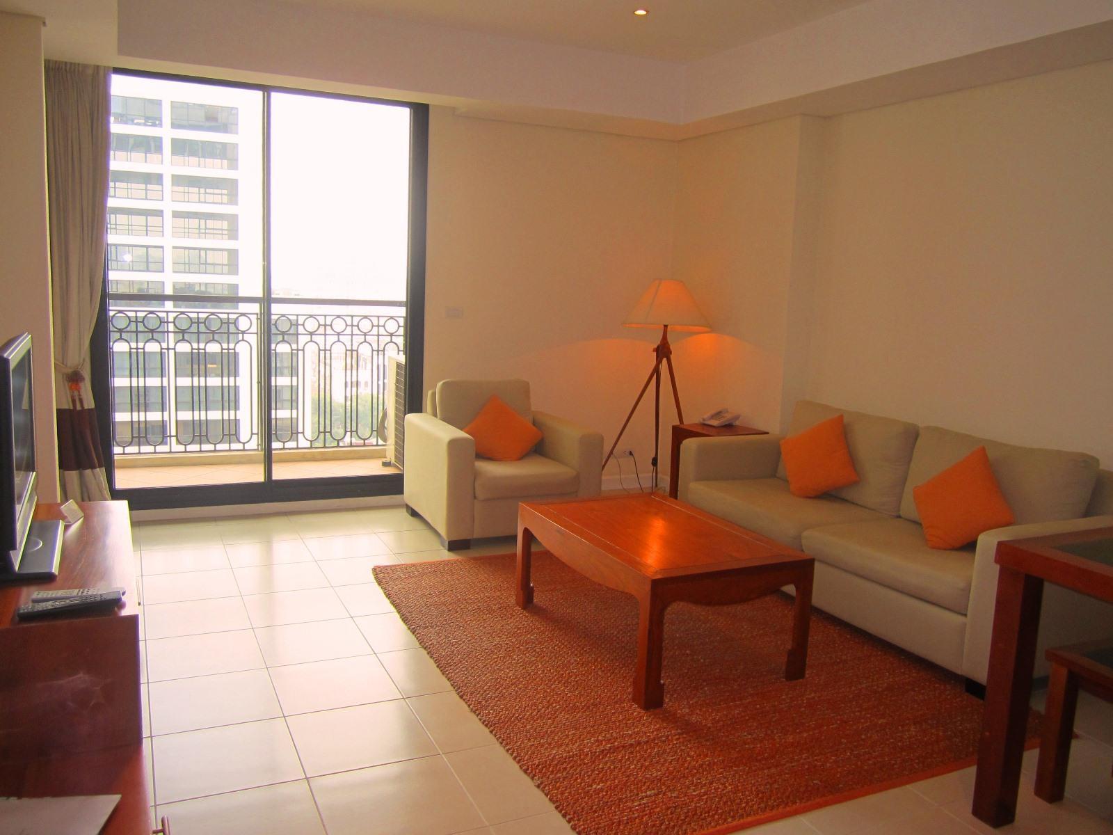 Pacific Place Serviced