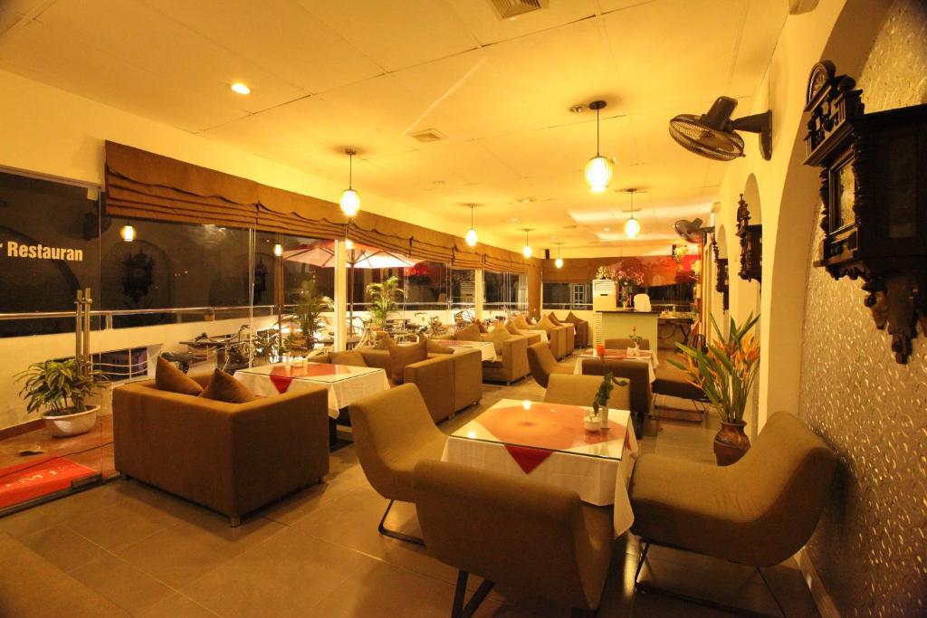 Dang Anh Hotel Hanoi