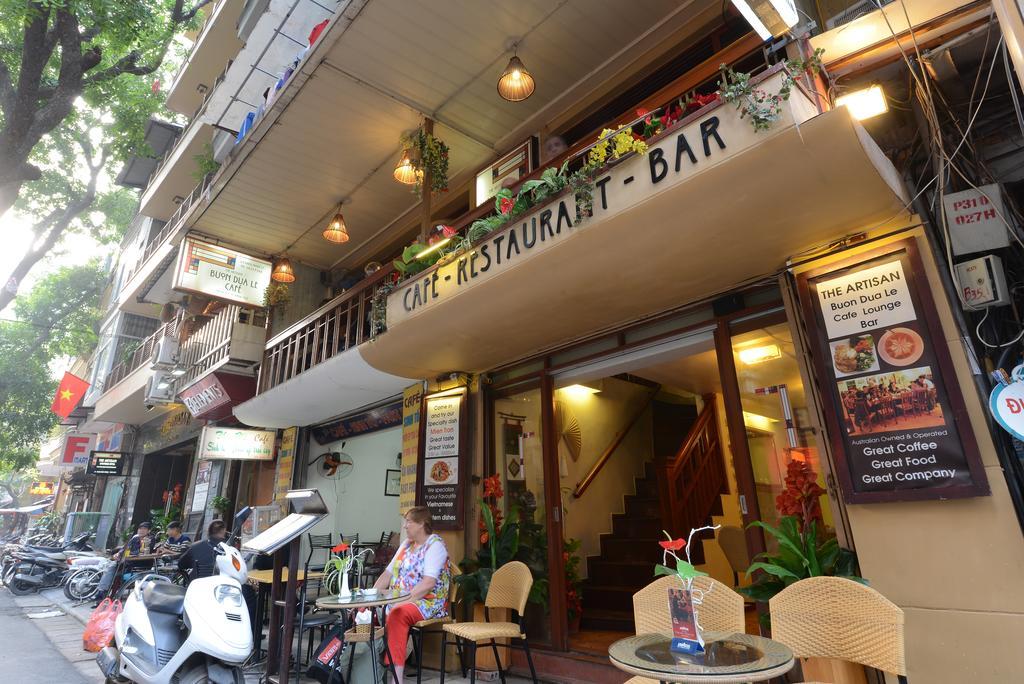 Hotel Artisan Boutique Hanoi
