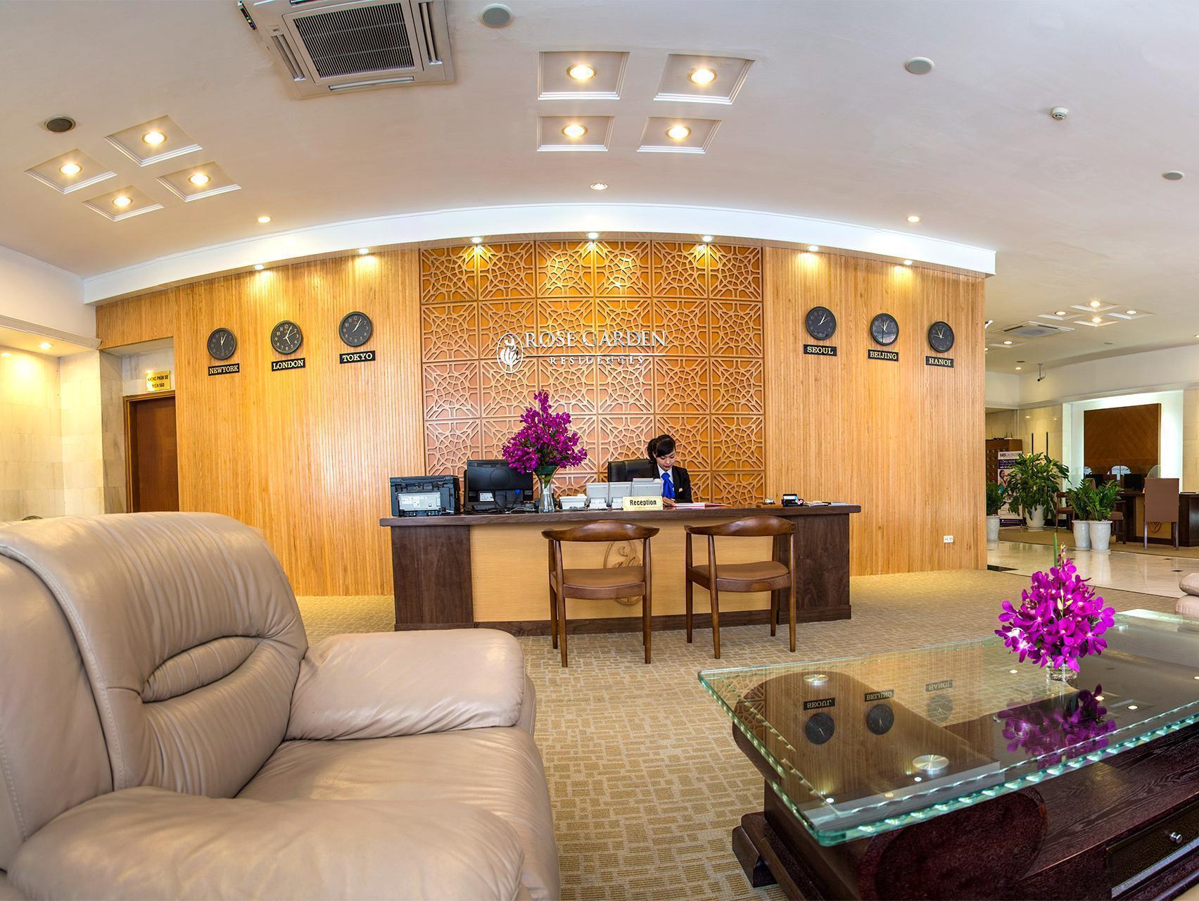 Rose Garden Residences 4*