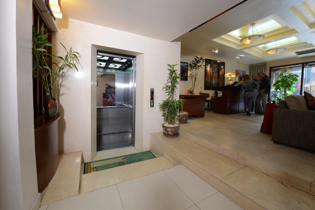 Artisan Boutique Hotel