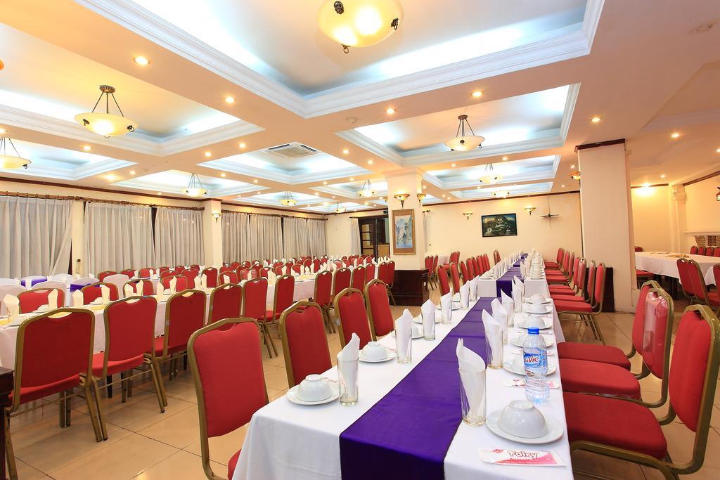 Hotel Paragon - Dien Luc 3*