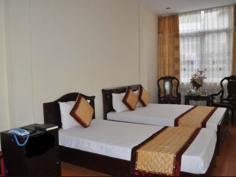 Hotel Camellia Boutique & Hanoi