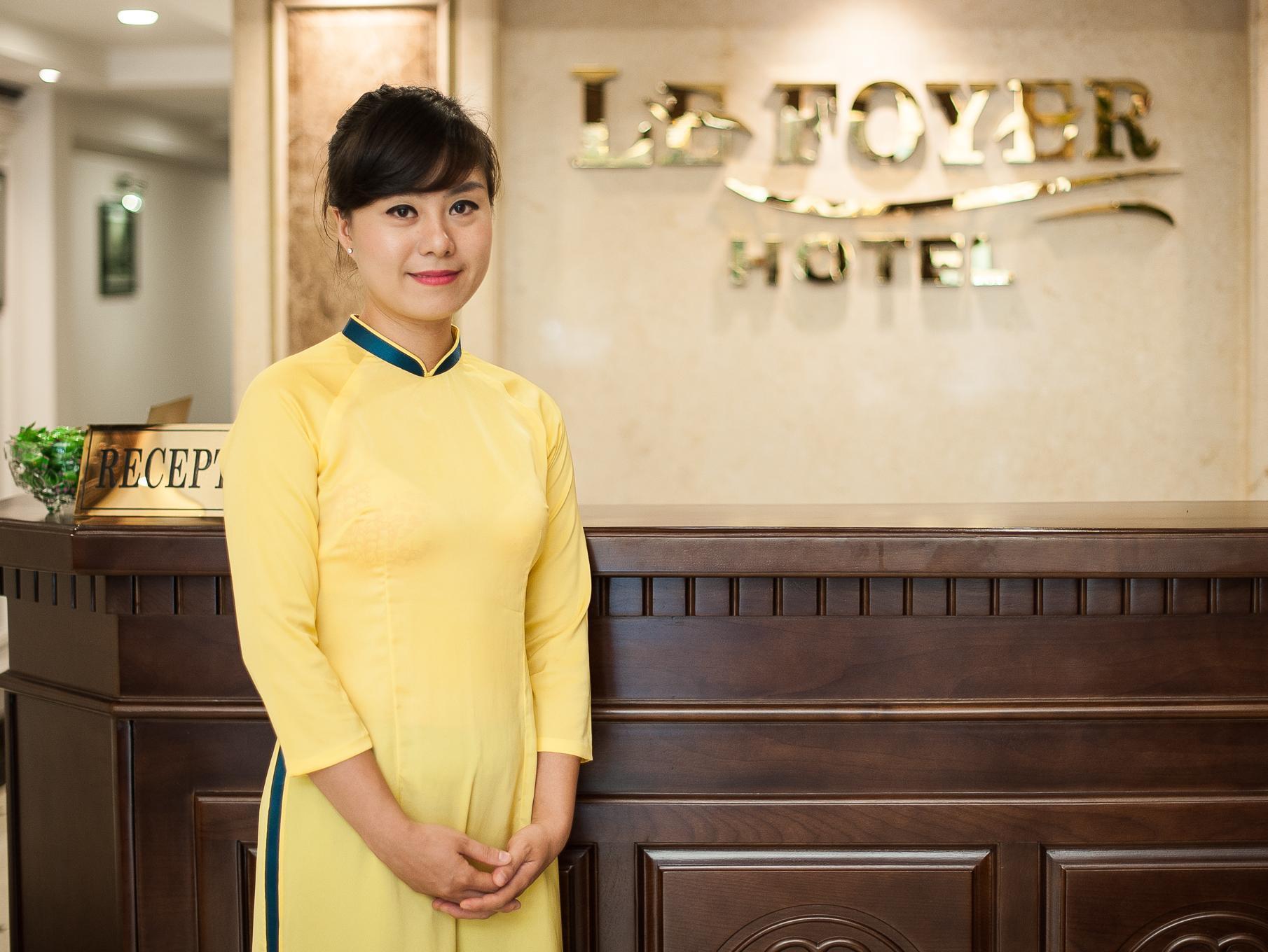 Lefoyer Hotel Hanoi