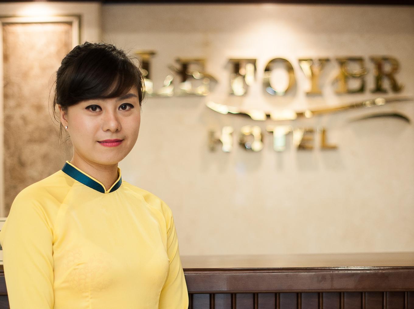 Lefoyer Hotel Hanoi