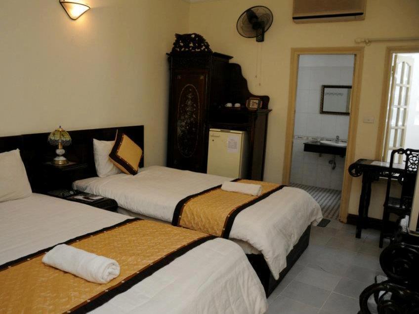 Albergue Joi Homestay Hanói