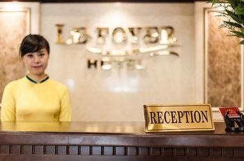 Lefoyer 3* Hanoi