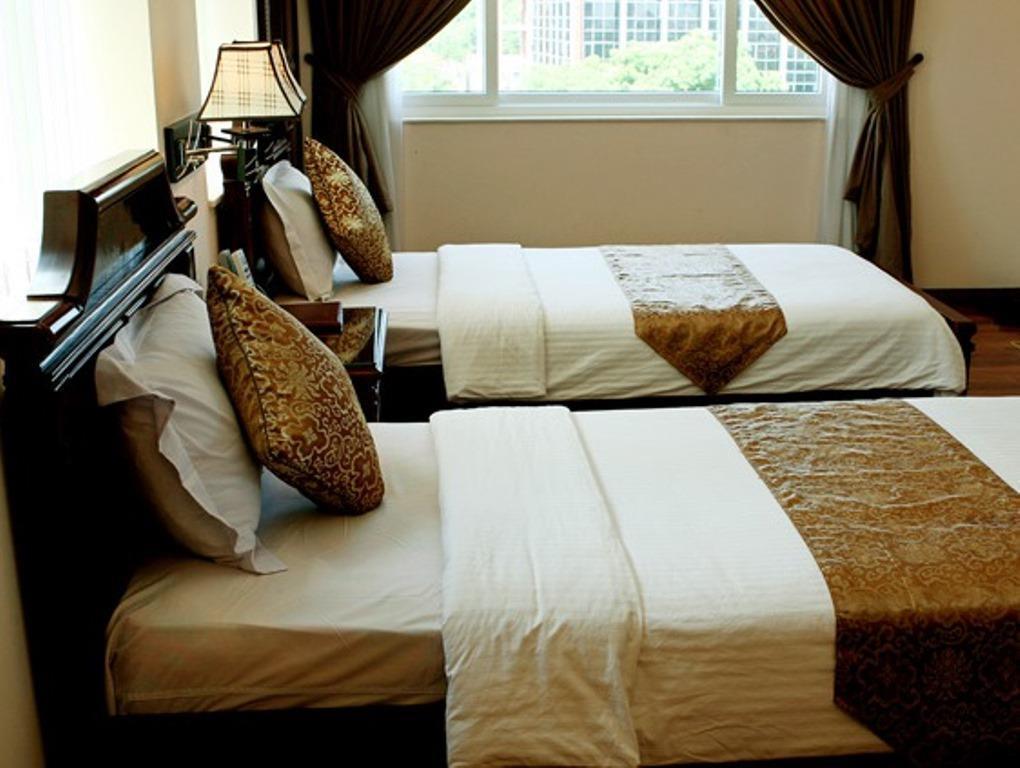 Hoa Hong - Xa Dan Hotel Hanoi