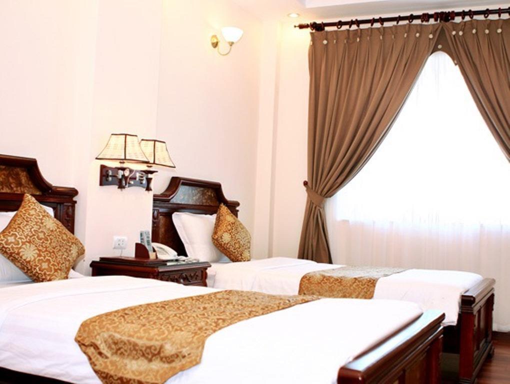 Hotel Hoa Hong - Xa Dan
