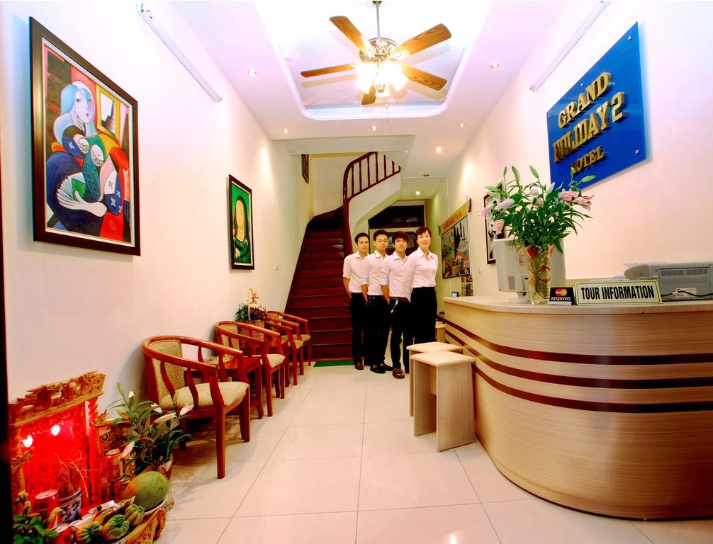 Grand 2 2* Hà Nội