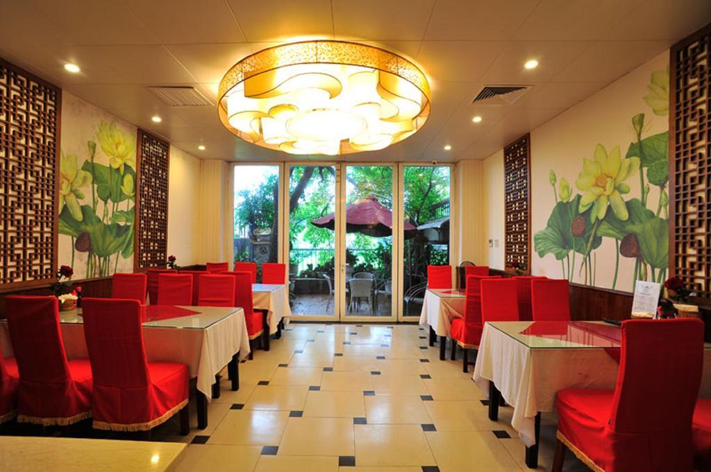 Hotel Wild Lotus - Xuan Dieu 3*