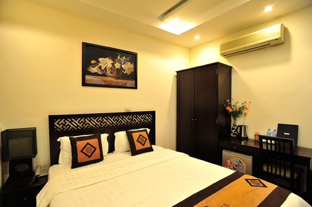 Hotel Wild Lotus - Xuan Dieu Hanoi