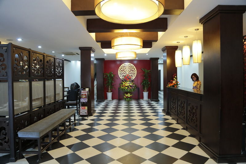 Khách sạn Thang Long Gtc